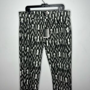 Isabel Marant Jasperi Straight-Leg Jeans Faded Black Men’s Size 35